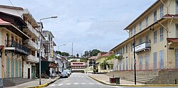 Cayenne av Général-de-Gaulle